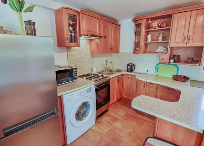 Studio Апартаменты Живец